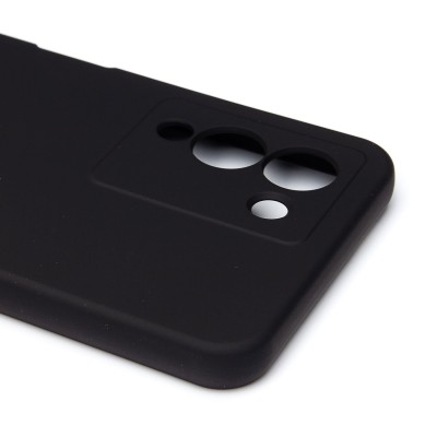 Чехол-накладка для Infinix Note 12 G96 (Turbo) (черный) Activ Full Original Design