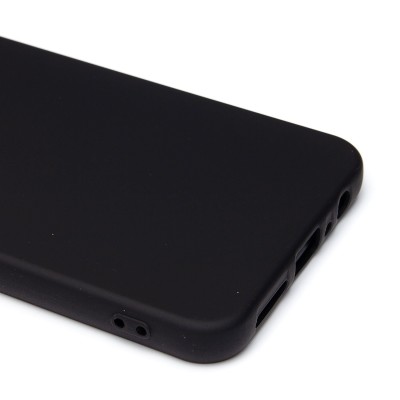 Чехол-накладка для Infinix Note 12 G96 (Turbo) (черный) Activ Full Original Design