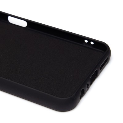 Чехол-накладка для Infinix Note 12 G96 (Turbo) (черный) Activ Full Original Design