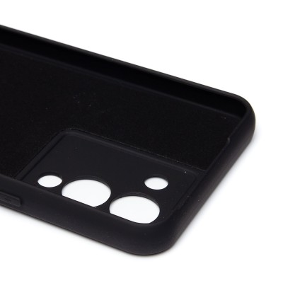 Чехол-накладка для Infinix Note 12 G96 (Turbo) (черный) Activ Full Original Design