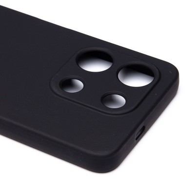 Чехол-накладка для Infinix Note 30 4G (черный) Activ Full Original Design