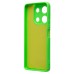 Чехол-накладка для Infinix Note 30 4G (зеленый) Activ Full Original Design