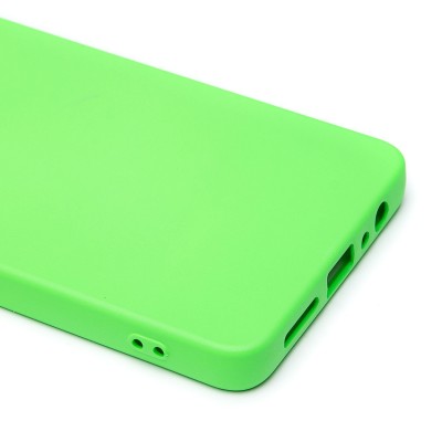 Чехол-накладка для Infinix Note 30 4G (зеленый) Activ Full Original Design