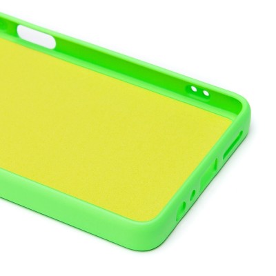 Чехол-накладка для Infinix Note 30 4G (зеленый) Activ Full Original Design