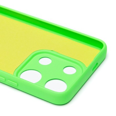 Чехол-накладка для Infinix Note 30 4G (зеленый) Activ Full Original Design