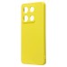 Чехол-накладка для Infinix Note 30 Pro (желтый) Activ Full Original Design Чехол-накладка для Infinix Note 30 Pro (желтый) Activ Full Original Design