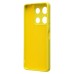 Чехол-накладка для Infinix Note 30 Pro (желтый) Activ Full Original Design Чехол-накладка для Infinix Note 30 Pro (желтый) Activ Full Original Design