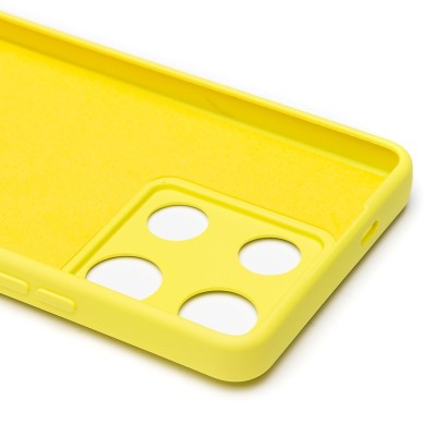 Чехол-накладка для Infinix Note 30 Pro (желтый) Activ Full Original Design Чехол-накладка для Infinix Note 30 Pro (желтый) Activ Full Original Design