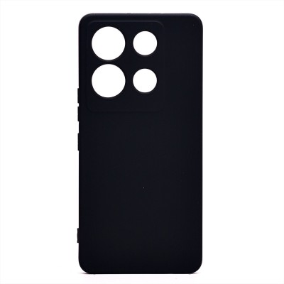 Чехол-накладка для Infinix Note 30 Vip (черный) Activ Full Original Design