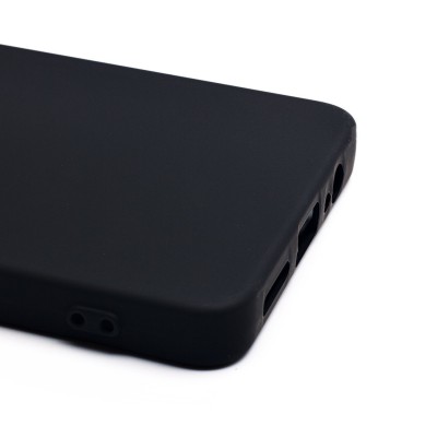 Чехол-накладка для Infinix Note 30 Vip (черный) Activ Full Original Design