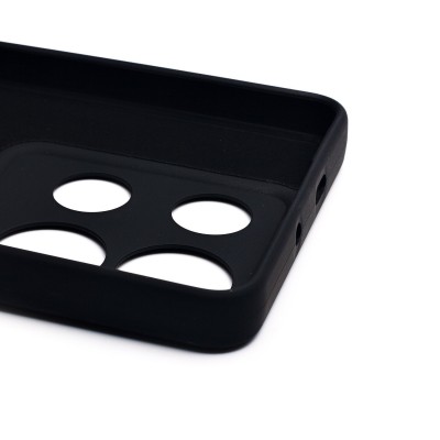 Чехол-накладка для Infinix Note 30 Vip (черный) Activ Full Original Design