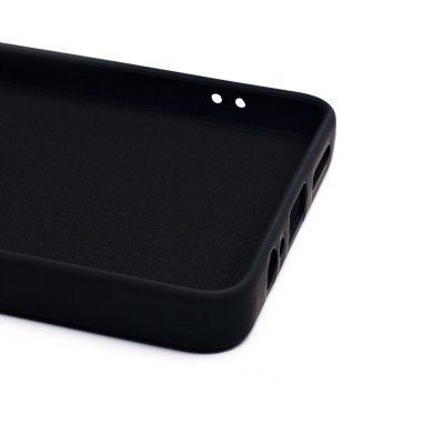 Чехол-накладка для Infinix Note 30 Vip (черный) Activ Full Original Design