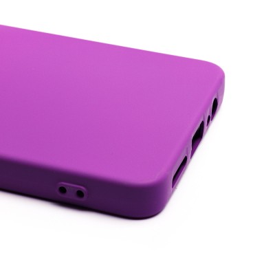 Чехол-накладка для Infinix Note 30 Vip (фиолетовый) Activ Full Original Design