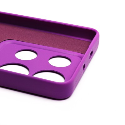 Чехол-накладка для Infinix Note 30 Vip (фиолетовый) Activ Full Original Design