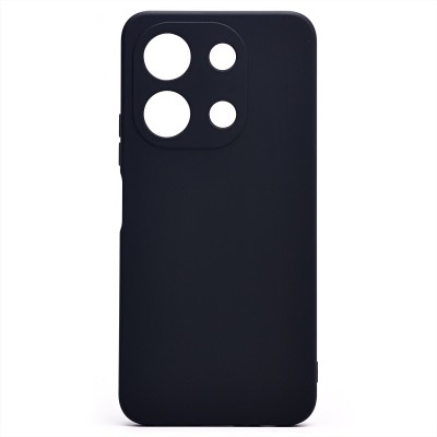 Чехол-накладка для Infinix Note 30i (черный) Activ Full Original Design