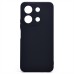 Чехол-накладка для Infinix Note 30i (черный) Activ Full Original Design