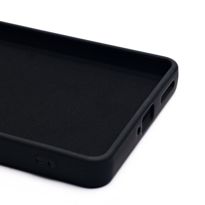 Чехол-накладка для Infinix Note 40 5G (черный) Activ Full Original Design