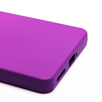 Чехол-накладка для Infinix Note 40 5G (фиолетовый) Activ Full Original Design Чехол-накладка для Infinix Note 40 5G (фиолетовый) Activ Full Original Design