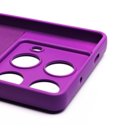 Чехол-накладка для Infinix Note 40 5G (фиолетовый) Activ Full Original Design Чехол-накладка для Infinix Note 40 5G (фиолетовый) Activ Full Original Design