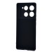 Чехол-накладка для Infinix Note 40 Pro 4G (черный) Activ Full Original Design Чехол-накладка для Infinix Note 40 Pro 4G (черный) Activ Full Original Design