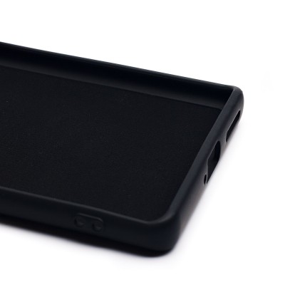 Чехол-накладка для Infinix Note 40 Pro+ 5G (черный) Activ Full Original Design Чехол-накладка для Infinix Note 40 Pro+ 5G (черный) Activ Full Original Design