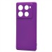 Чехол-накладка для Infinix Note 40 Pro+ 5G (фиолетовый) Activ Full Original Design