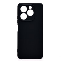 Чехол-накладка для Infinix Note 40X 5G (черный) Activ Full Original Design