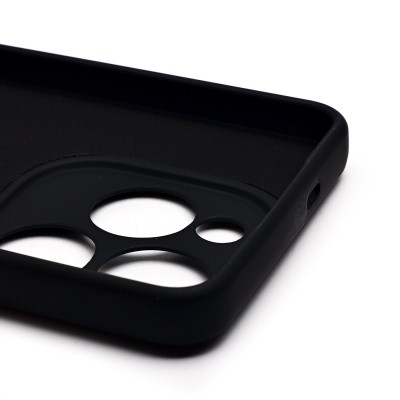 Чехол-накладка для Infinix Note 40X 5G (черный) Activ Full Original Design Чехол-накладка для Infinix Note 40X 5G (черный) Activ Full Original Design