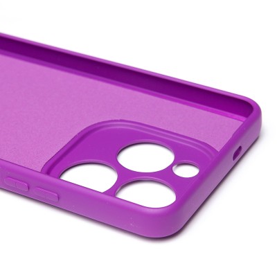 Чехол-накладка для Infinix Note 40X 5G (фиолетовый) Activ Full Original Design