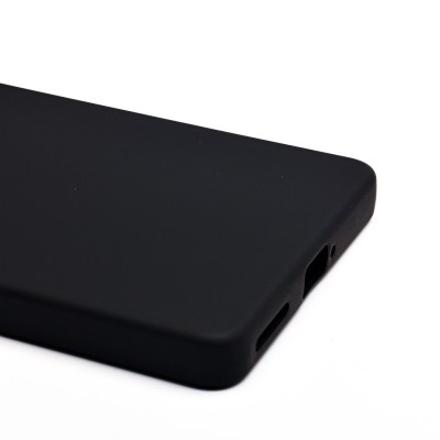 Чехол-накладка для Infinix Note 50 4G (черный) Activ Full Original Design