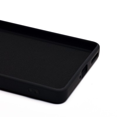 Чехол-накладка для Infinix Note 50 4G (черный) Activ Full Original Design