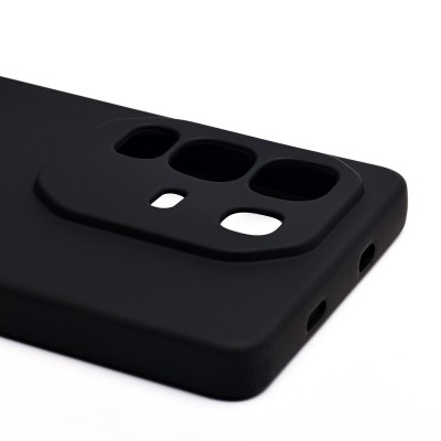 Чехол-накладка для Infinix Note 50 Pro+ (черный) Activ Full Original Design Чехол-накладка для Infinix Note 50 Pro+ (черный) Activ Full Original Design