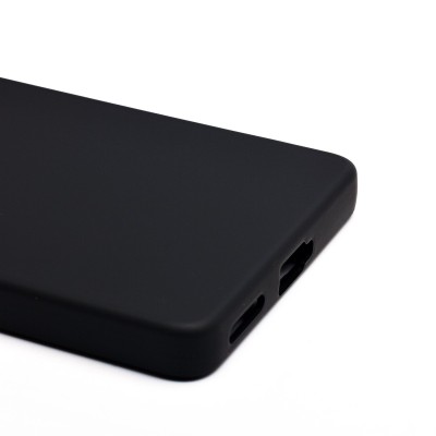 Чехол-накладка для Infinix Note 50 Pro+ (черный) Activ Full Original Design Чехол-накладка для Infinix Note 50 Pro+ (черный) Activ Full Original Design