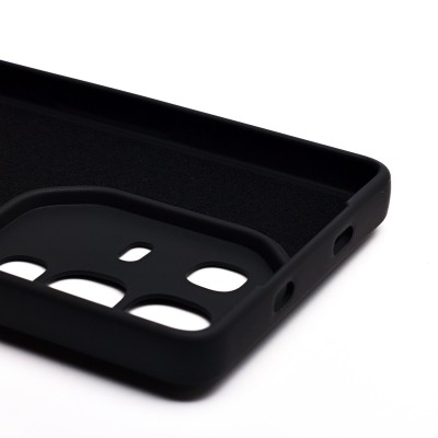 Чехол-накладка для Infinix Note 50 Pro+ (черный) Activ Full Original Design Чехол-накладка для Infinix Note 50 Pro+ (черный) Activ Full Original Design