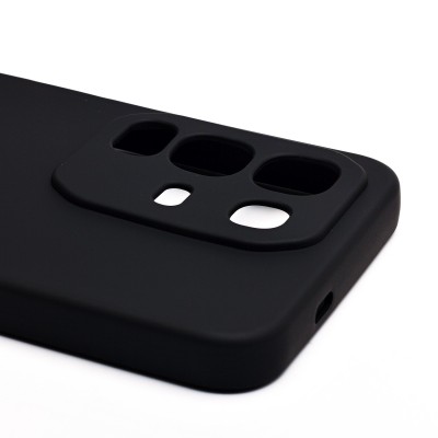 Чехол-накладка для Infinix Note 50x 5G+ Global (черный) Activ Full Original Design Чехол-накладка для Infinix Note 50x 5G+ Global (черный) Activ Full Original Design