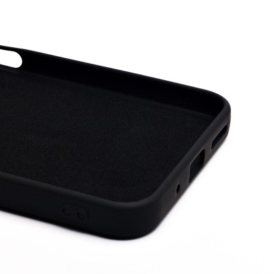 Чехол-накладка для Infinix Note 50x 5G+ Global (черный) Activ Full Original Design Чехол-накладка для Infinix Note 50x 5G+ Global (черный) Activ Full Original Design