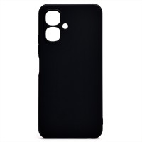 Чехол-накладка для Infinix Smart 10 (черный) Activ Full Original Design