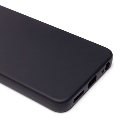 Чехол-накладка для Infinix Smart 8 (черный) Activ Full Original Design