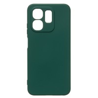 Чехол-накладка для Infinix Smart 9 4G (темно-зеленый) Activ Full Original Design Чехол-накладка для Infinix Smart 9 4G (темно-зеленый) Activ Full Original Design