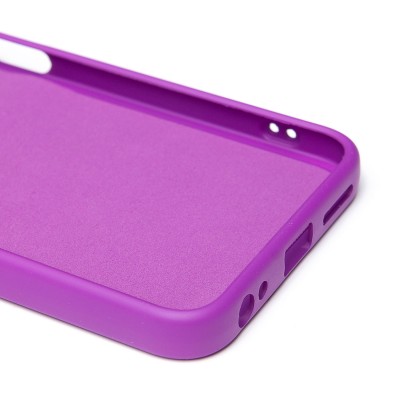 Чехол-накладка для Infinix Smart 9 4G (фиолетовый) Activ Full Original Design