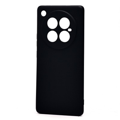 Чехол-накладка для Infinix Zero 40 4G (черный) Activ Full Original Design
