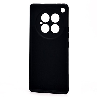 Чехол-накладка для Infinix Zero 40 4G (черный) Activ Full Original Design