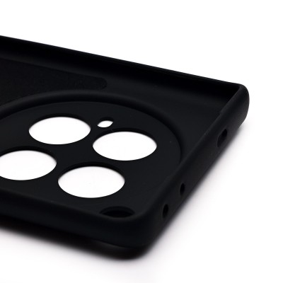 Чехол-накладка для Infinix Zero 40 4G (черный) Activ Full Original Design