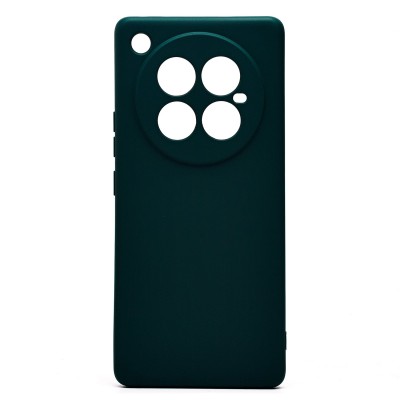 Чехол-накладка для Infinix Zero 40 4G (темно-зеленый) Activ Full Original Design Чехол-накладка для Infinix Zero 40 4G (темно-зеленый) Activ Full Original Design