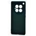 Чехол-накладка для Infinix Zero 40 4G (темно-зеленый) Activ Full Original Design