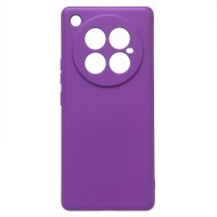 Чехол-накладка для Infinix Zero 40 4G (фиолетовый) Activ Full Original Design Чехол-накладка для Infinix Zero 40 4G (фиолетовый) Activ Full Original Design