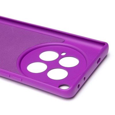 Чехол-накладка для Infinix Zero 40 4G (фиолетовый) Activ Full Original Design