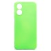 Чехол-накладка для OPPO A17k (зеленый) Activ Full Original Design