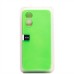 Чехол-накладка для OPPO A17k (зеленый) Activ Full Original Design