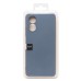 Чехол-накладка для OPPO A17k (серый) Activ Full Original Design